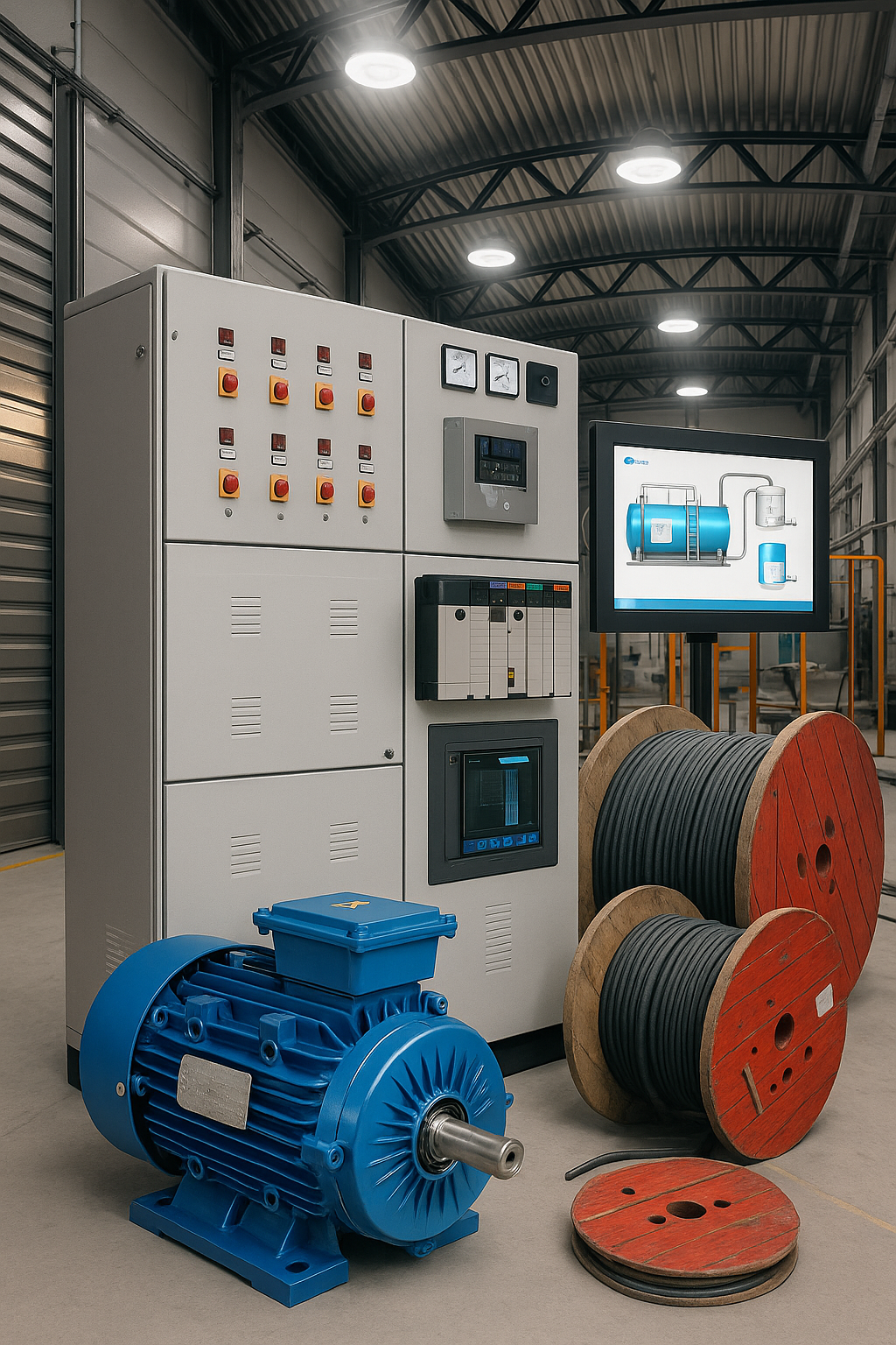 Electrical Panel Design