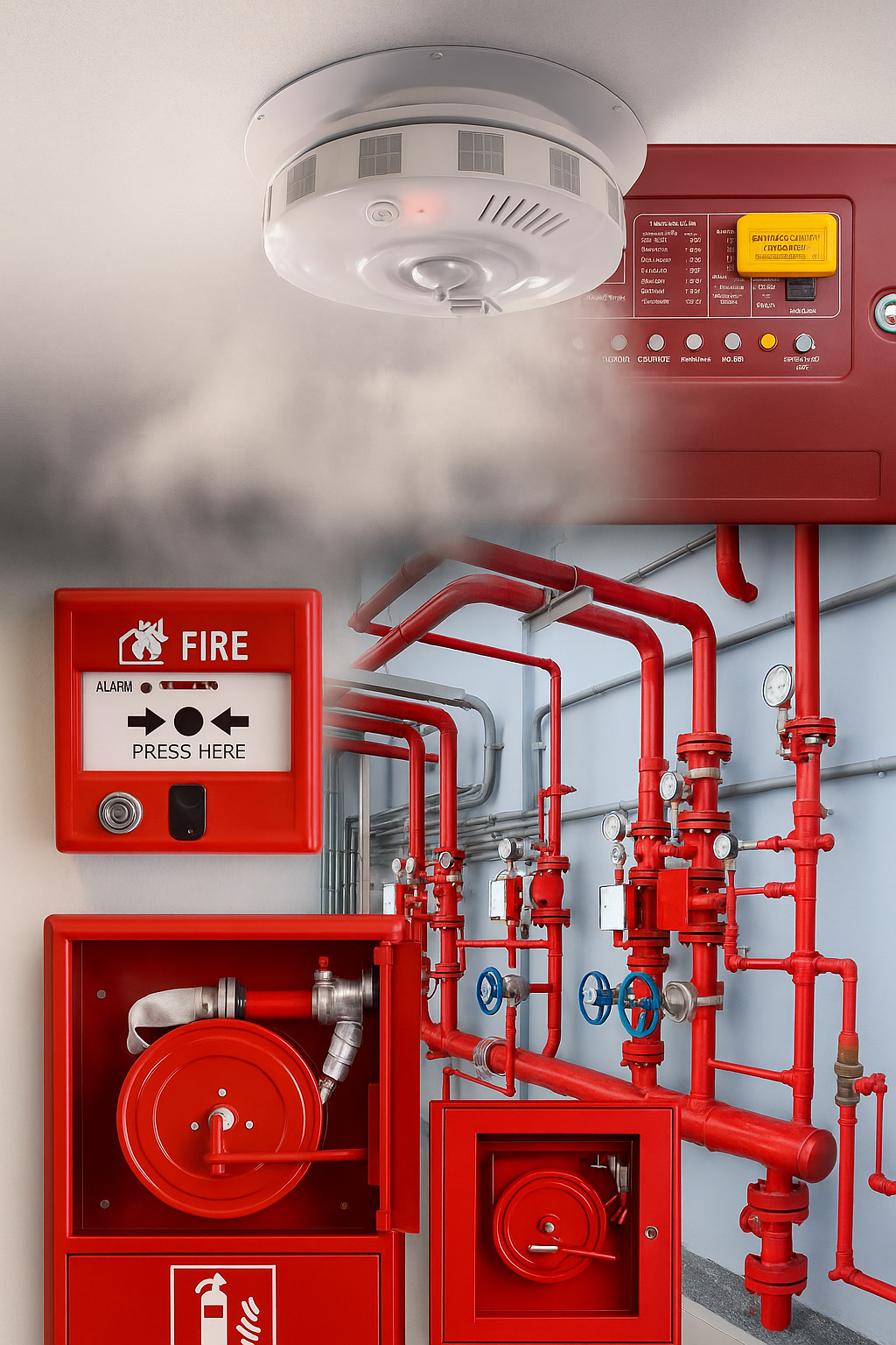 Fire Detection Systems