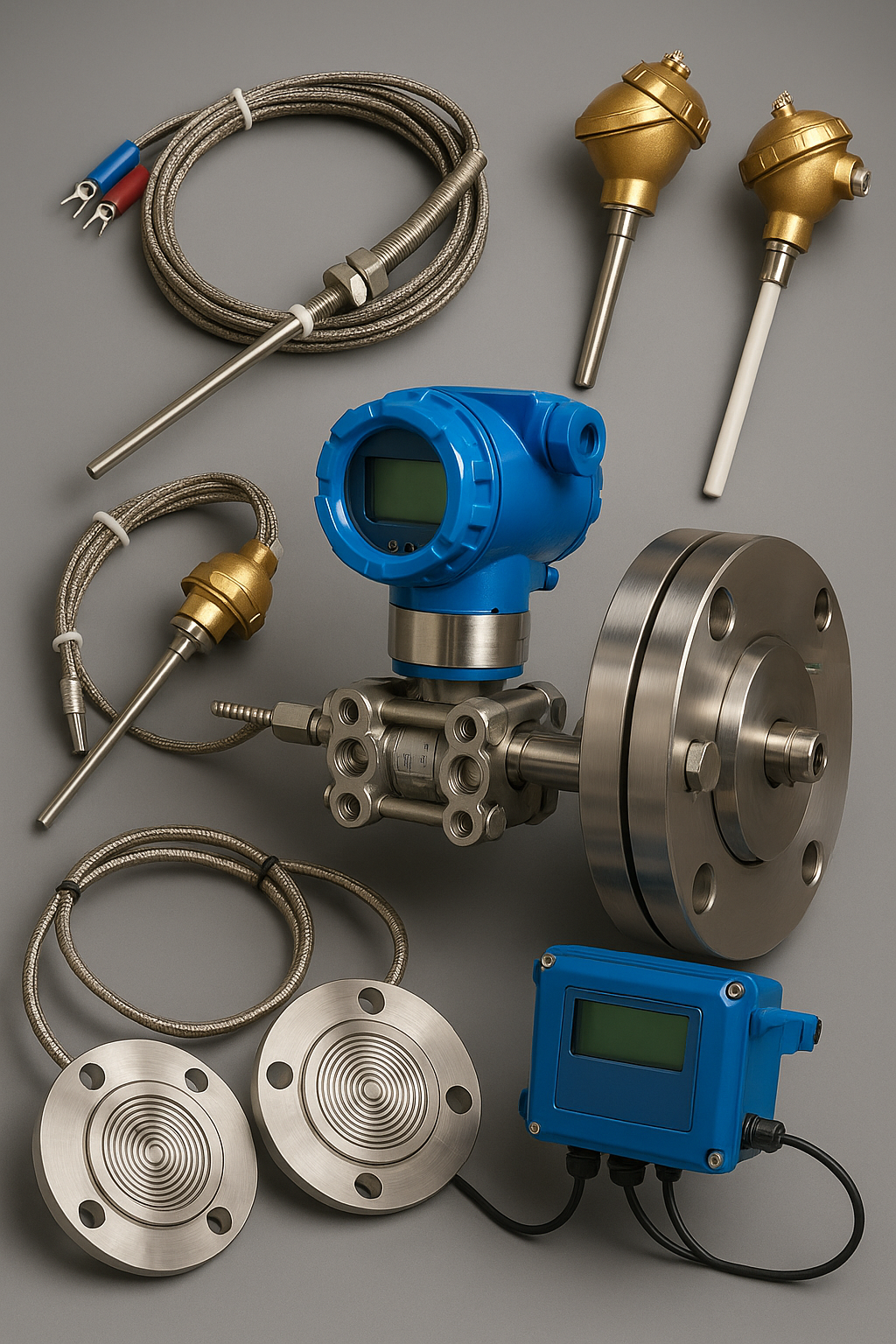 Instrumentation & Calibration